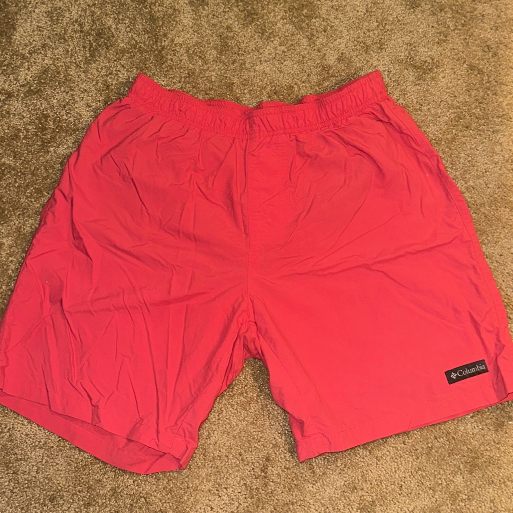 Men’s Columbia Swim Shorts